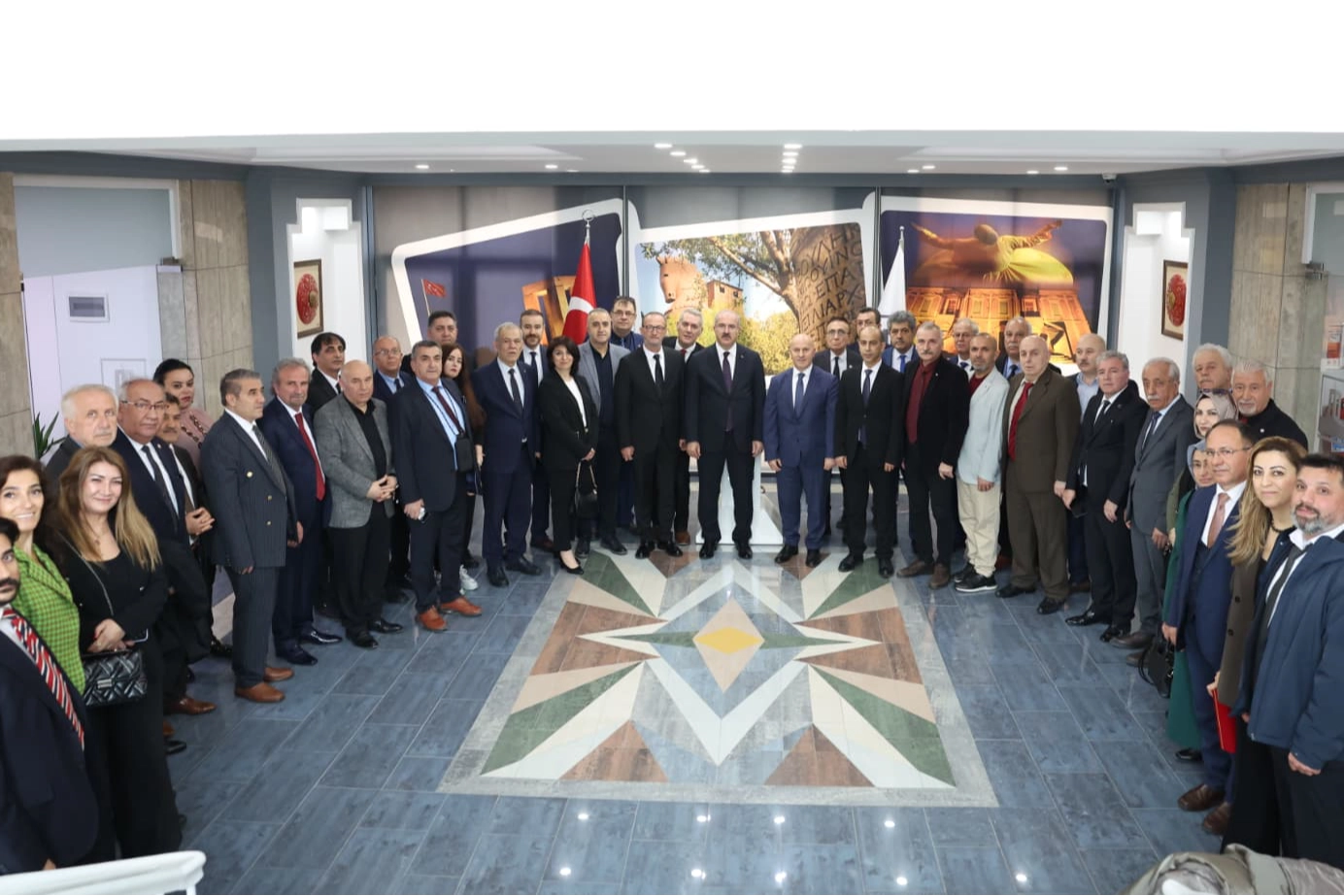 UBK&rsquo;dan Medya Meslek Birliği i&ccedil;in &ouml;nemli adım