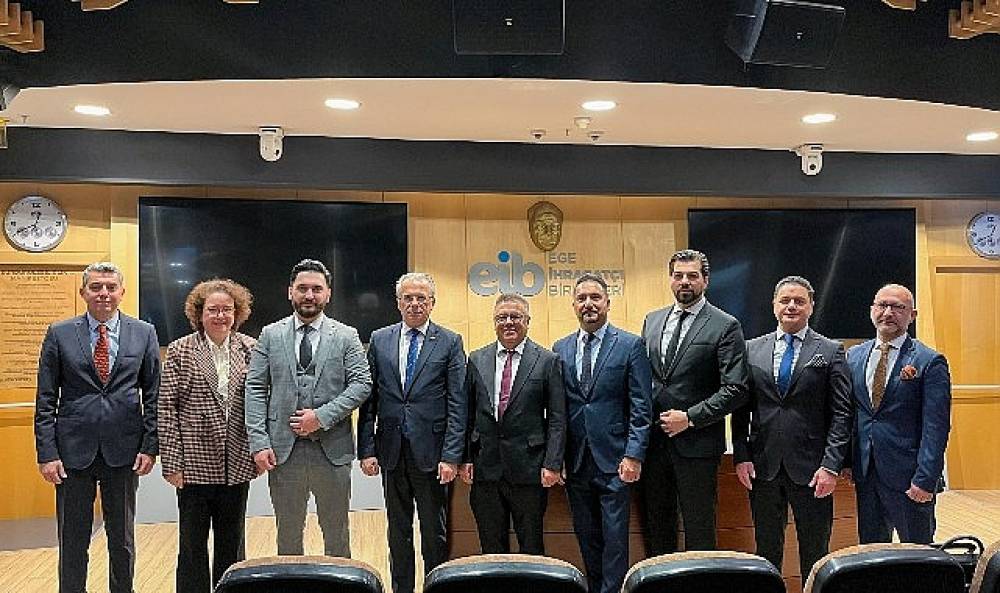 EİB ve TDU-NRW'den Türk Firmalarına Almanya'da Yatırım Rehberi