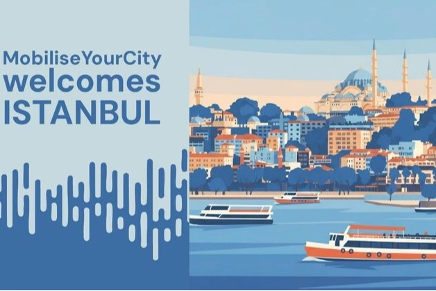 İstanbul MobiliseYourCity &uuml;yesi oldu