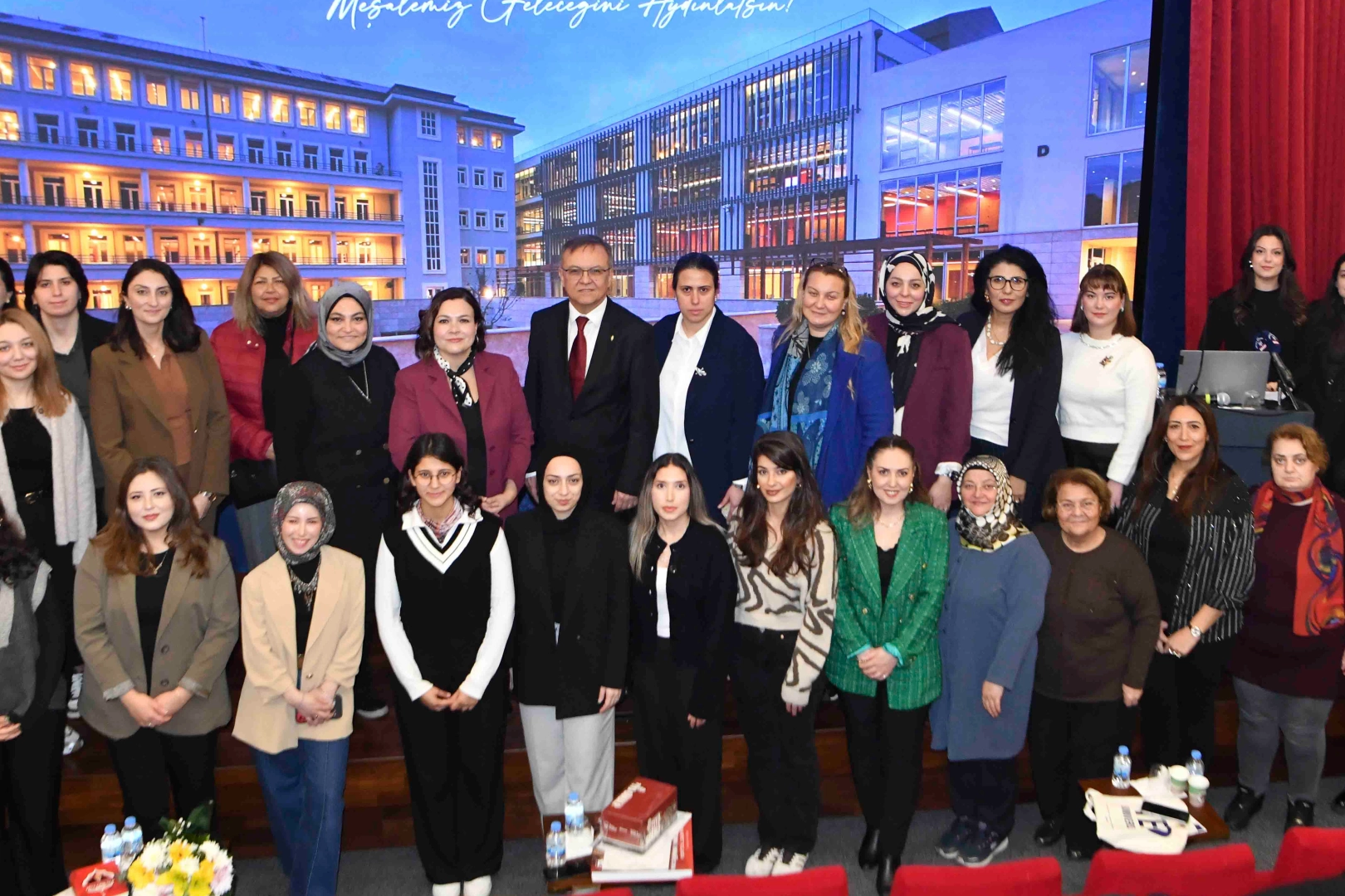 Ankara'da aile yapısını g&uuml;&ccedil;lendiren eğitim programı