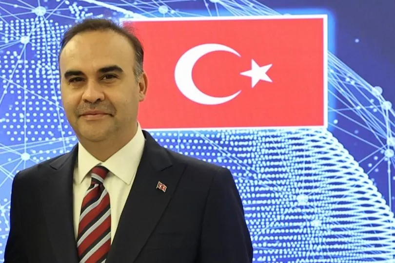 Bakan Kacır: Y&uuml;ksek teknolojili &uuml;r&uuml;n ihracatı 117,6 milyar dolara ulaştı