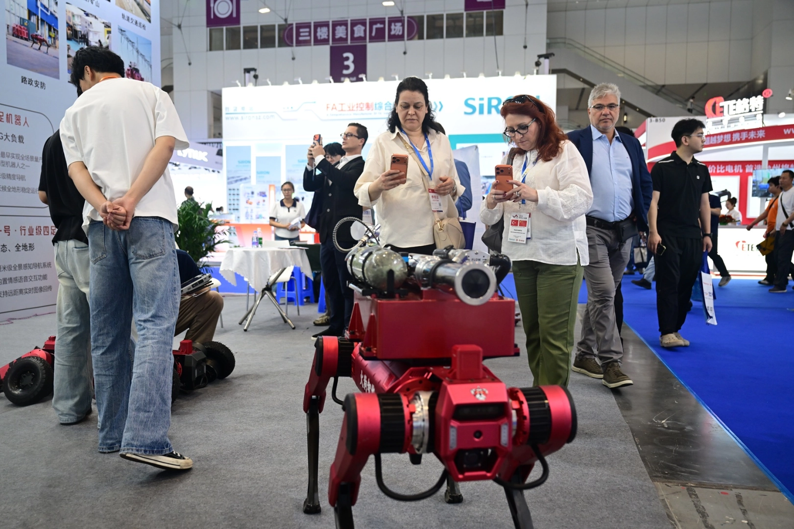 Bursa makine sekt&ouml;r&uuml; temsilcilerinden ITES China Fuarı &ccedil;ıkarması