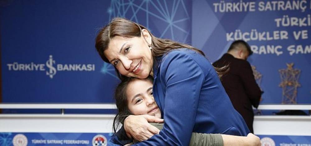 Avrupa’nın En Başarılı Yöneticisi Bir Türk Kadını