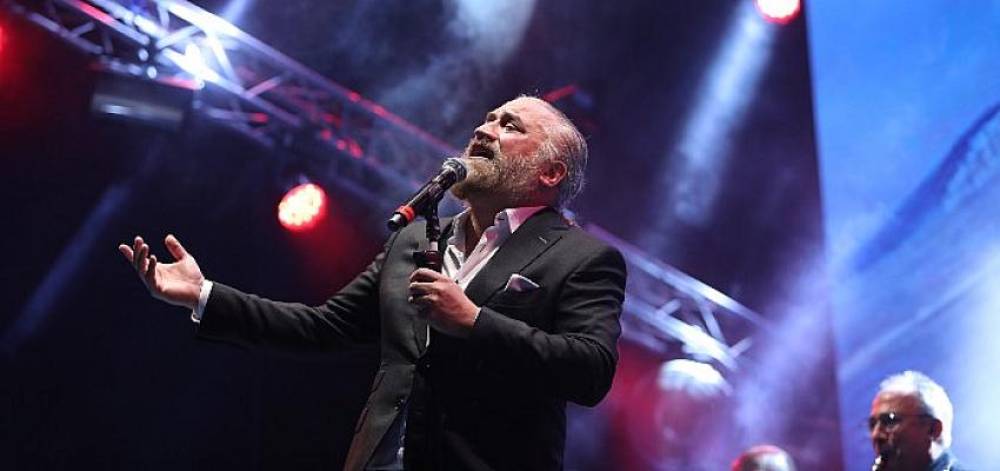 Kuzeyin Oğlu Volkan Konak İstanbul Festivali’nde Müzikseverler ile Buluştu