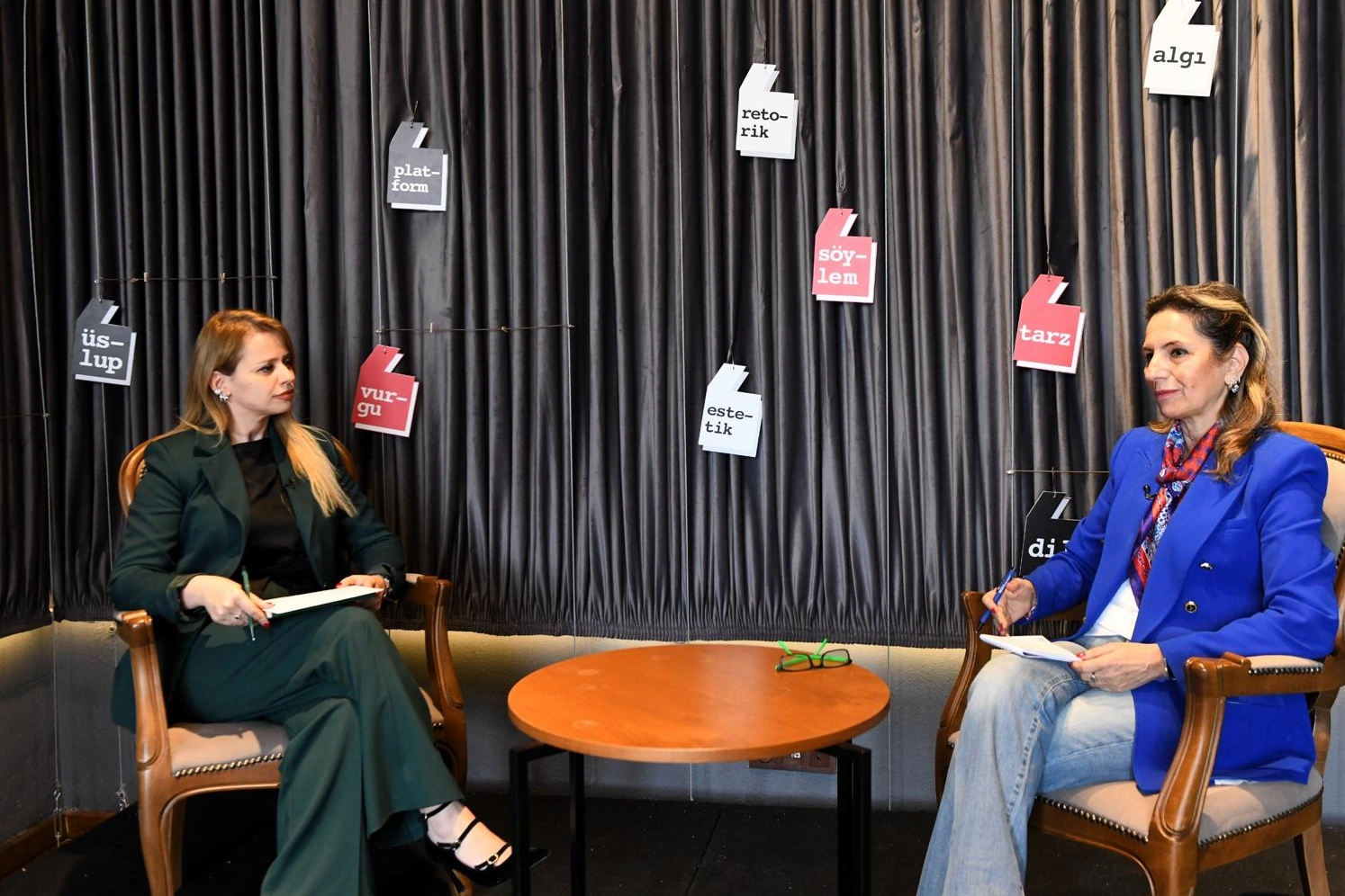 Kadın g&ouml;z&uuml;nden gazetecilik Osmangazi&rsquo;de konuşuldu