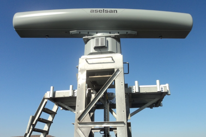 TSK'ya yeni g&uuml;&ccedil;... Panter ob&uuml;sleri ve ASELSAN sistemleri envanterde
