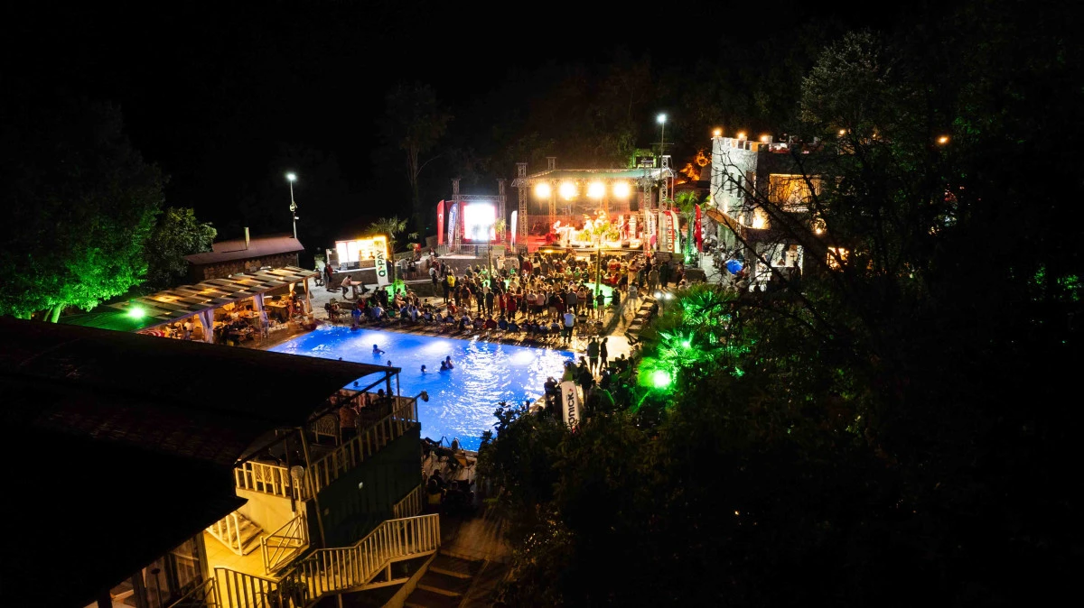 14.Uluslararası Quick Sigorta Balıkesir Motofest ger&ccedil;ekleşti