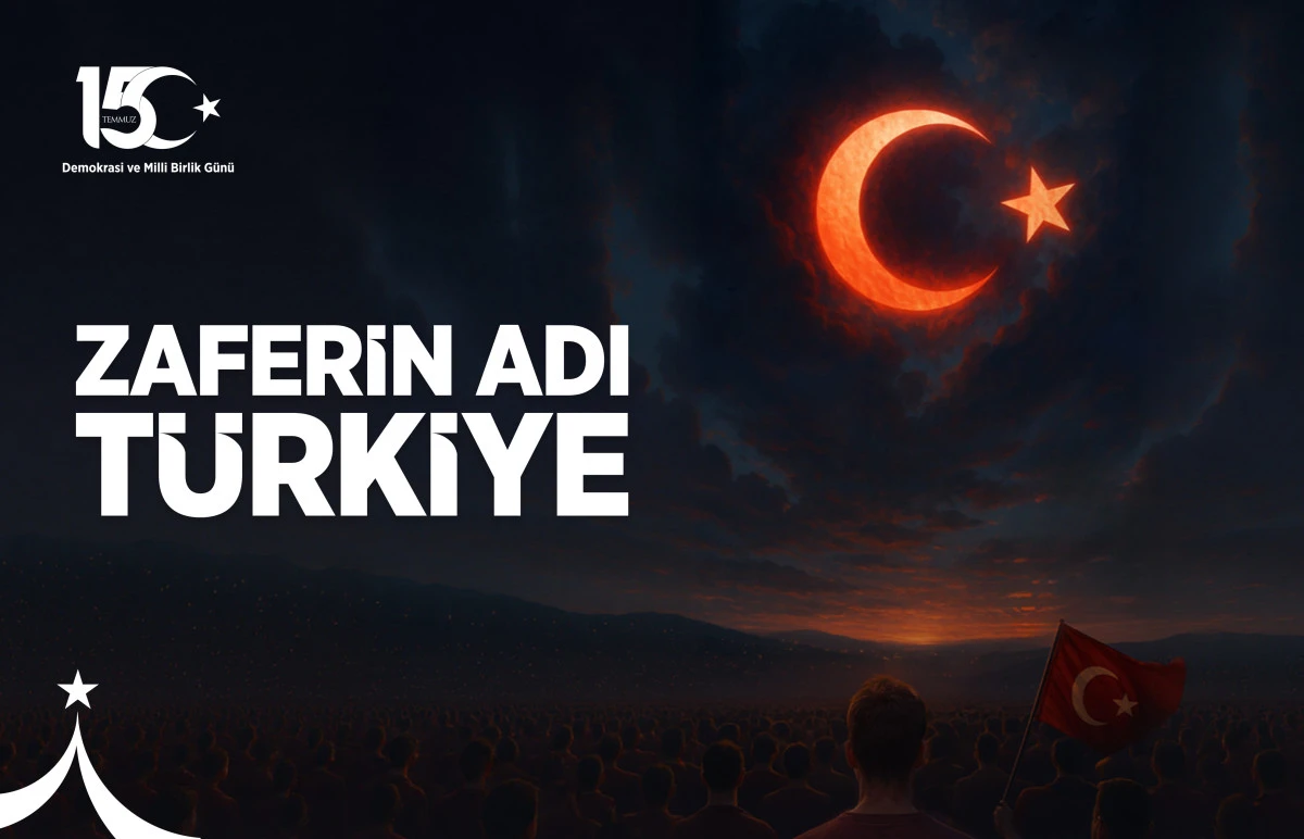 “15 Temmuz Demokrasi ve Millî Birlik Günü” Etkinliği Berlin’de Gerçekleştirilecek