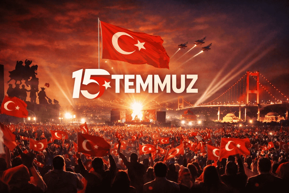15 Temmuz&rsquo;un 10. Yılında UID&rsquo;den Anma Mesajı &ldquo;İrade Bizim, Zafer Bizim!&rdquo;