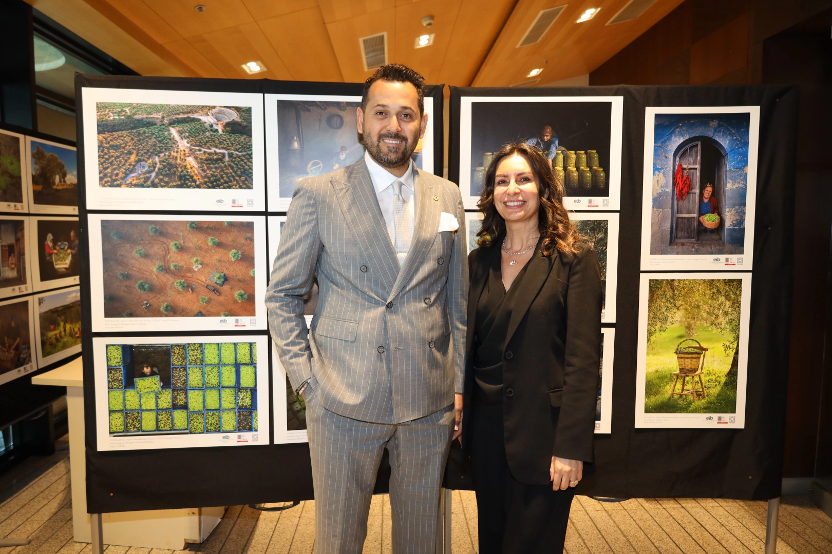 "Yeşilin Altın Damlası"nda kazananlar belli oldu