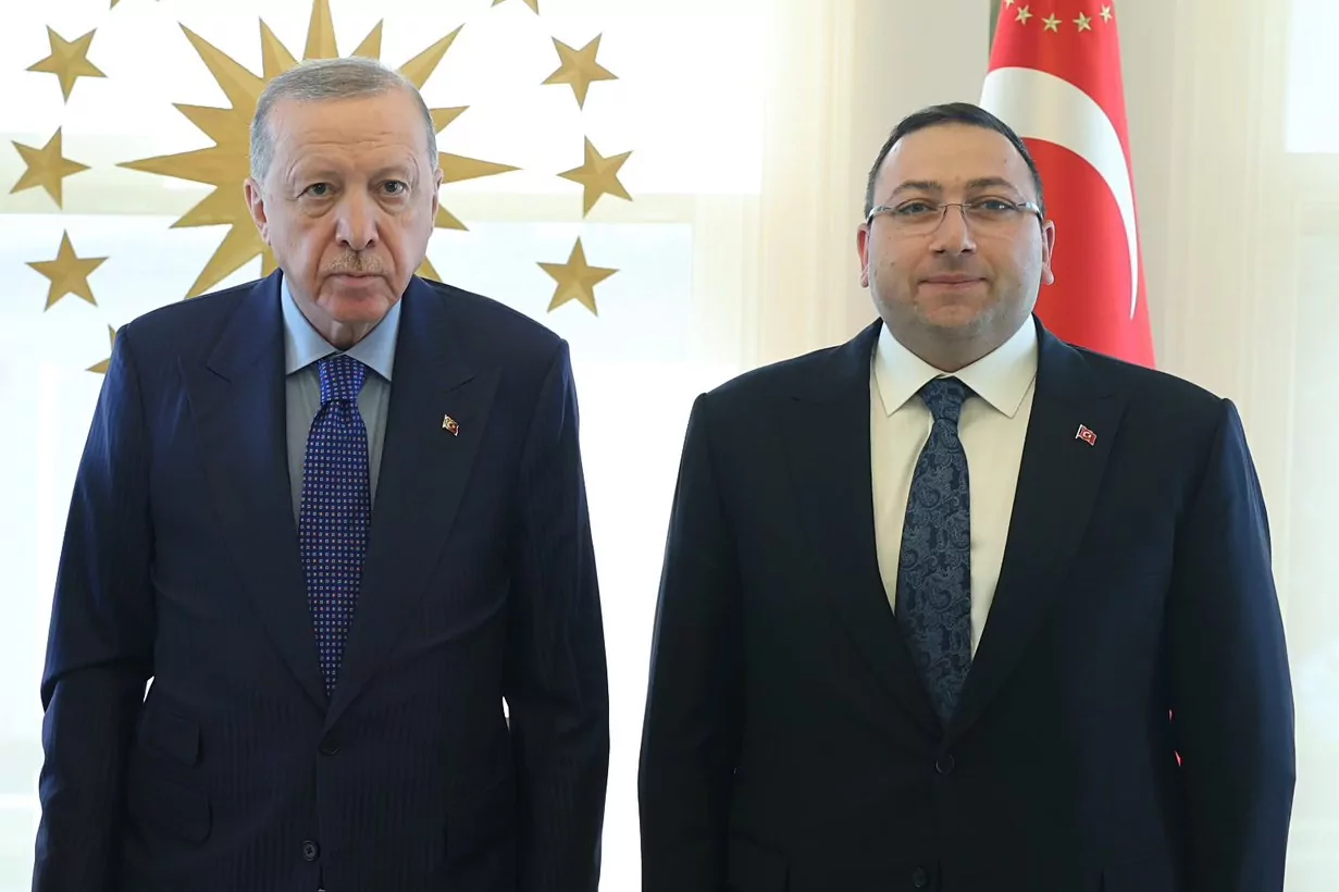 Cumhurbaşkanı Erdoğan&rsquo;dan D&uuml;ndar Ziya G&uuml;ltekin i&ccedil;in taziye