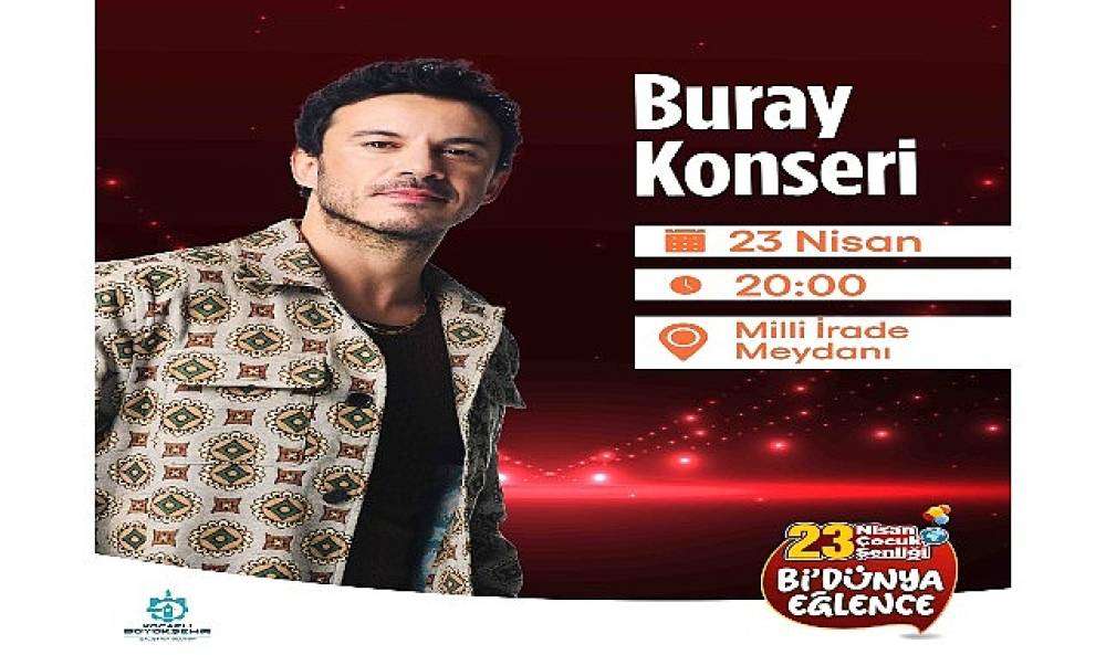 23 Nisan coşkusu tüm Kocaeli'ni saracak