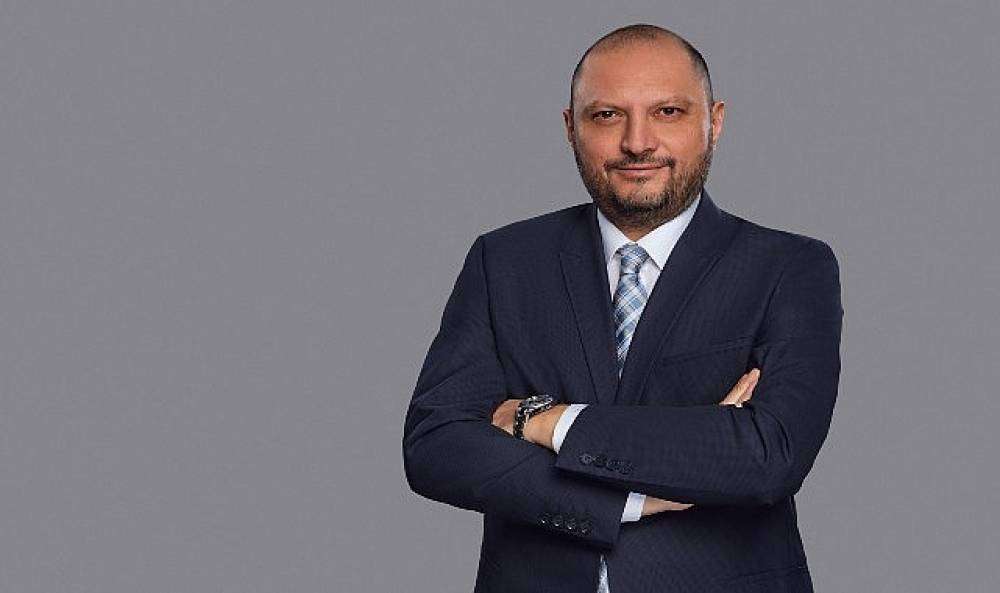Hedef Holding'de üst düzey atama