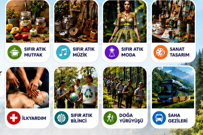 Malatya&rsquo;dan COP31 Antalya yolculuğuna gen&ccedil;lerin g&uuml;&ccedil;l&uuml; adımı