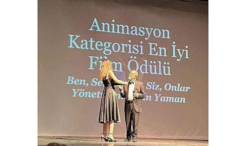 DEÜ'lü Genç Yönetmenin Filmine 15 Ödül