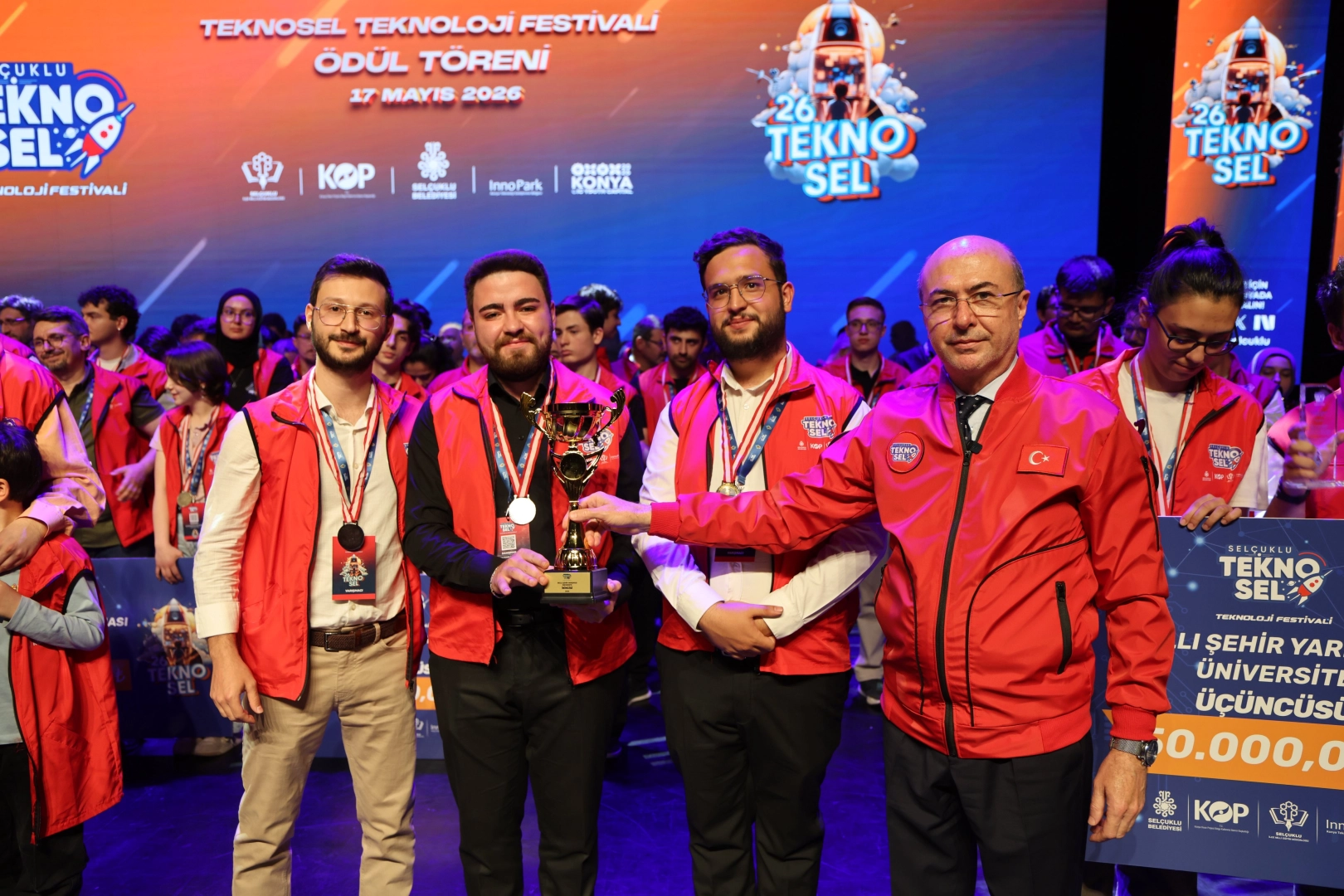 TEKNOSEL 2026&rsquo;da b&uuml;y&uuml;k final