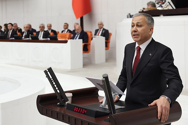 Bakan Yerlikaya'dan Sarıkamış şehitleri i&ccedil;in anma mesajı