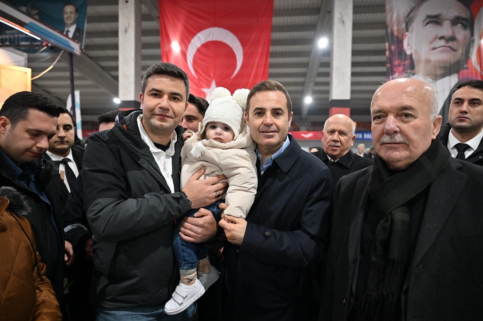 Balıkesir&rsquo;de Ramazan sofrası birlik getirdi