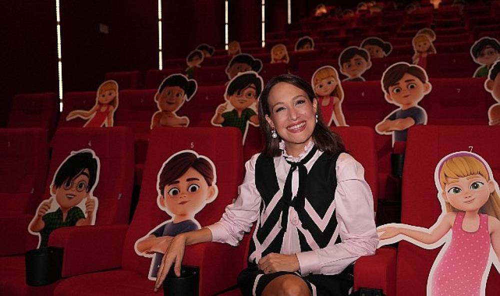 Netflix, Gupse Özay İmzalı Yeni Animasyon Dizisi Gupi'nin Ön İzleme Etkinliğini Gerçekleştirdi