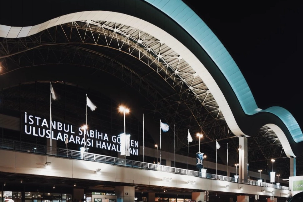 Sabiha G&ouml;k&ccedil;en'de ikinci pistin etkisi rakamlara yansıdı... 11 ayda 2024'&uuml;n rekoru kırıldı!