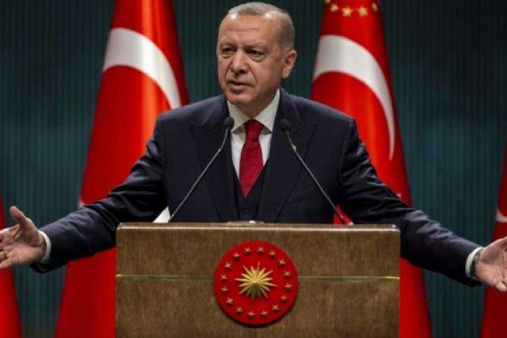 Erdoğan'dan 2. tur çağrısı