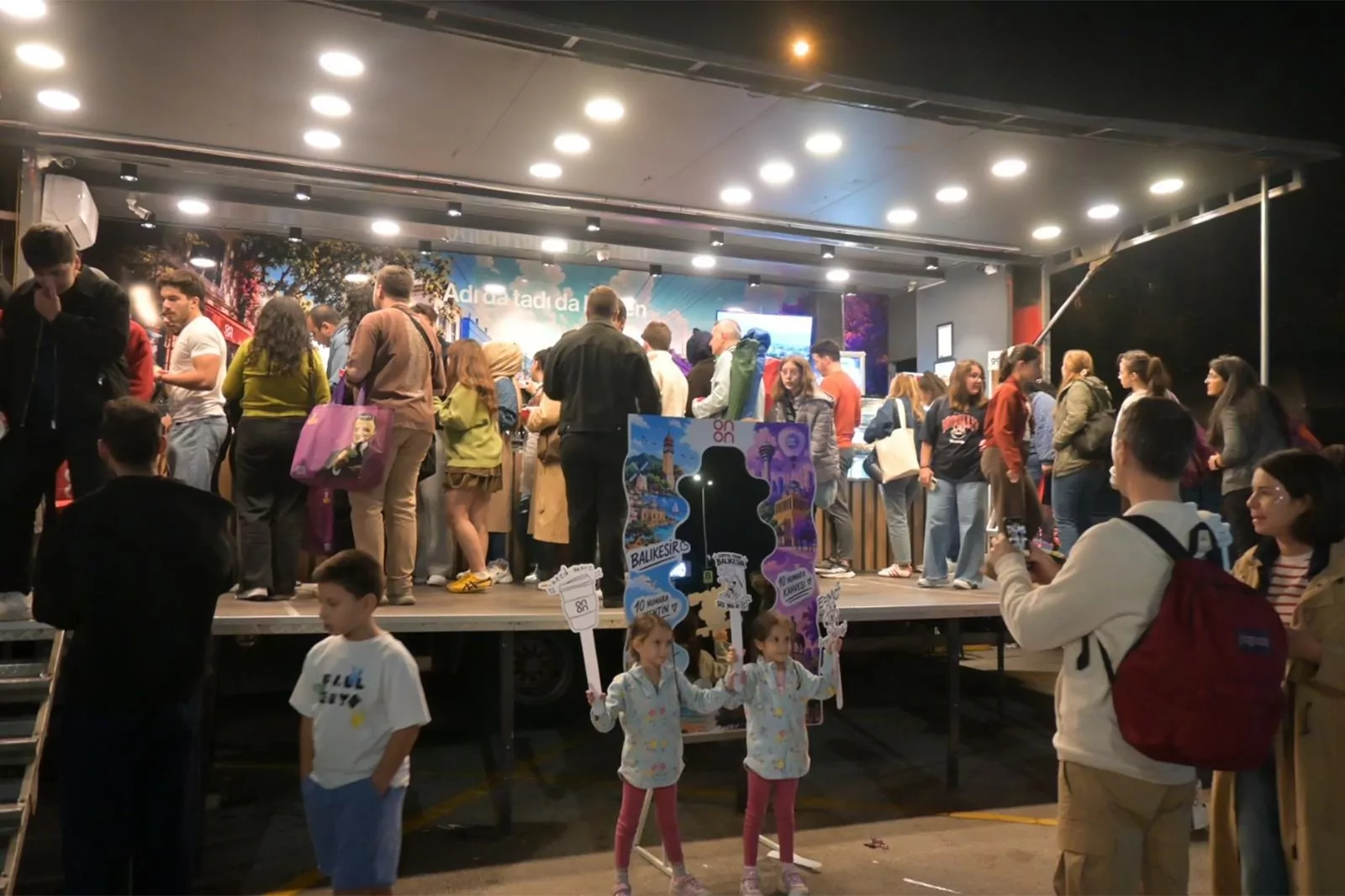 Akın: &ldquo;ONON&rsquo;a olan b&uuml;y&uuml;k ilgi bizi memnun etti&rdquo;