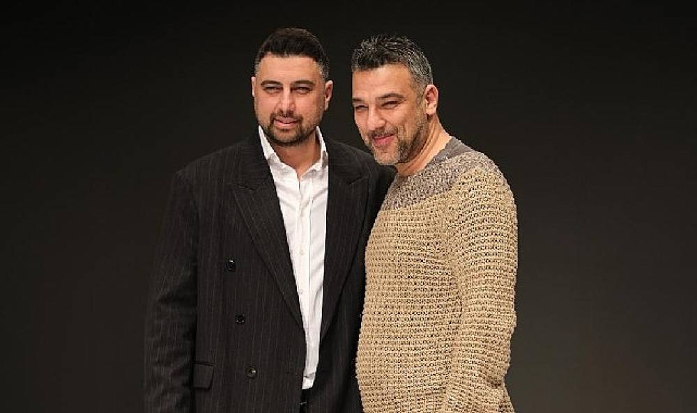 Serkan Duman ve G&ouml;khan Duman moda sekt&ouml;r&uuml;nde imzalarını attı