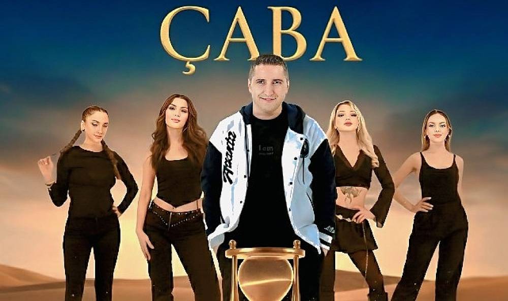 &Ccedil;aba, 'Mecnun' ile modern aşka başkaldırıyor