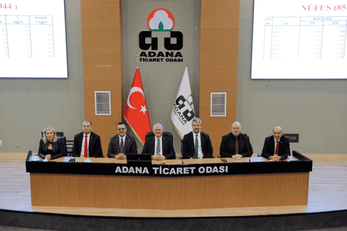 Adana&rsquo;da &ldquo;Sigortadan Fazlası&rdquo; buluşması