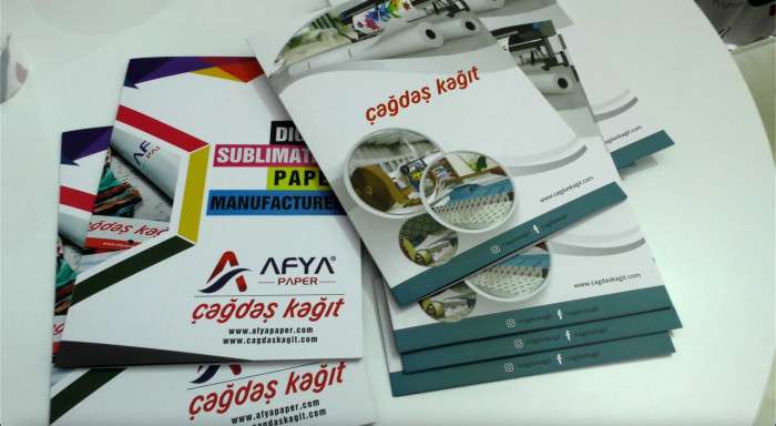  Çağdaş Kağıt ve AFYA PAPER İHRACATTA ADINDAN SÖZ ETTİRİYOR