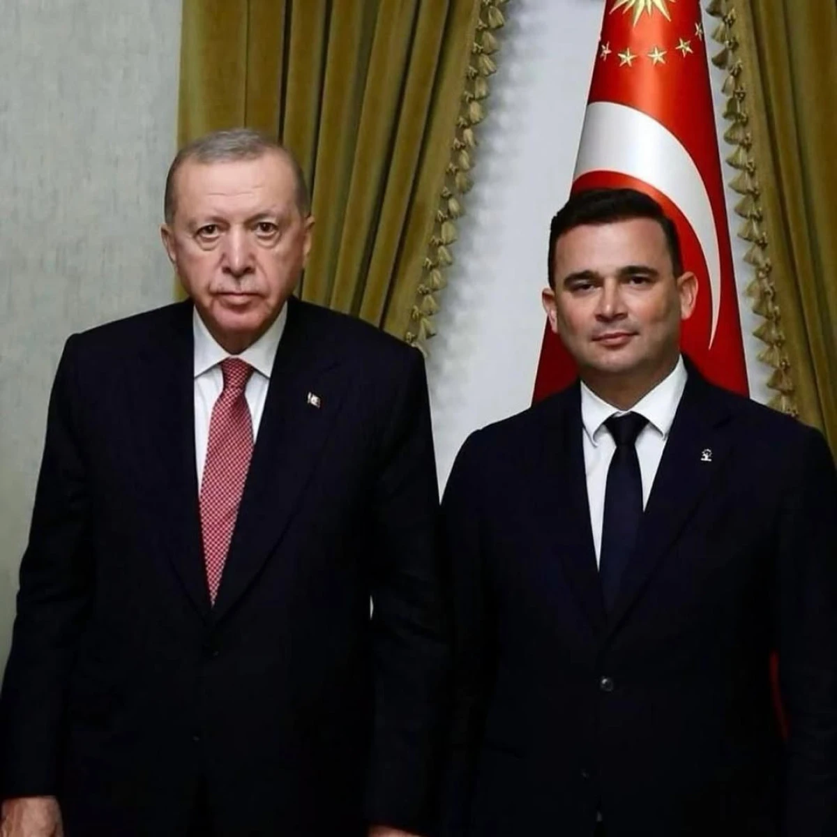 AK Parti&rsquo;de Dış İlişkiler Başkanlığı&rsquo;na Ercan Torunoğulları Başkan Yardımcısı Oldu