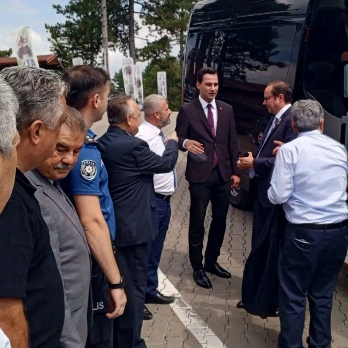 ALMANYA&rsquo;DAN YENİCE&rsquo;YE G&Ouml;N&Uuml;L K&Ouml;PR&Uuml;S&Uuml;: ESSEN HEYETİNDEN STRATEJİK ZİYARET