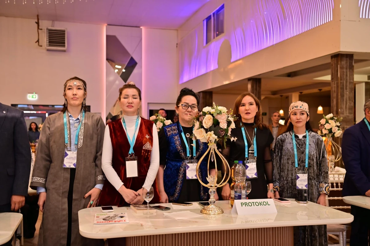 ASES ve Almanya Kırım Tatar Birliği’nden Dortmund’da Görkemli Açılış:Türk Dünyası Bir Araya Geldi