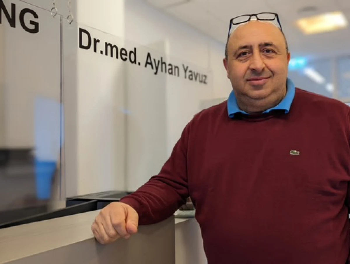 ATİK ESSEN Y&Ouml;NETİM KURULU &Uuml;YESİ DR. AYHAN YAVUZ AVRUPA&rsquo;DA RUH SAĞLIĞINDA YENİ SAYFA A&Ccedil;IYOR 