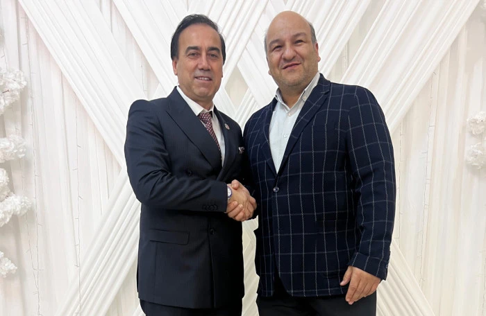 ATİK&rsquo;ten Almanya&rsquo;da Stratejik Medya Adımı: Mustafa G&uuml;le&ccedil; Almanya Basın Komisyonu Başkanı Oldu