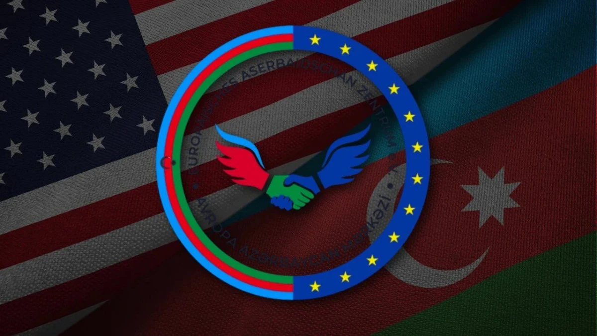Avrupa Azerbaycan Merkezi’nden Donald Trump’a “Küresel Barışın Mimarı” Unvanı