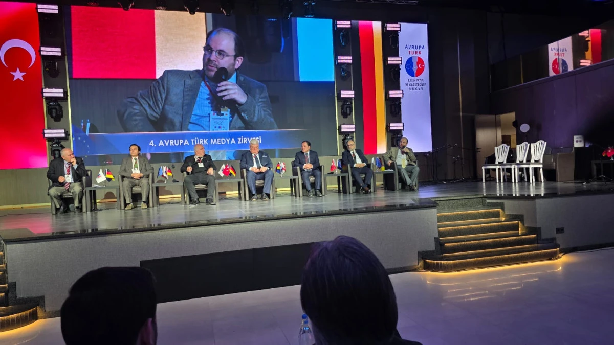 Avrupa T&uuml;rk Medyası Alarm Veriyor