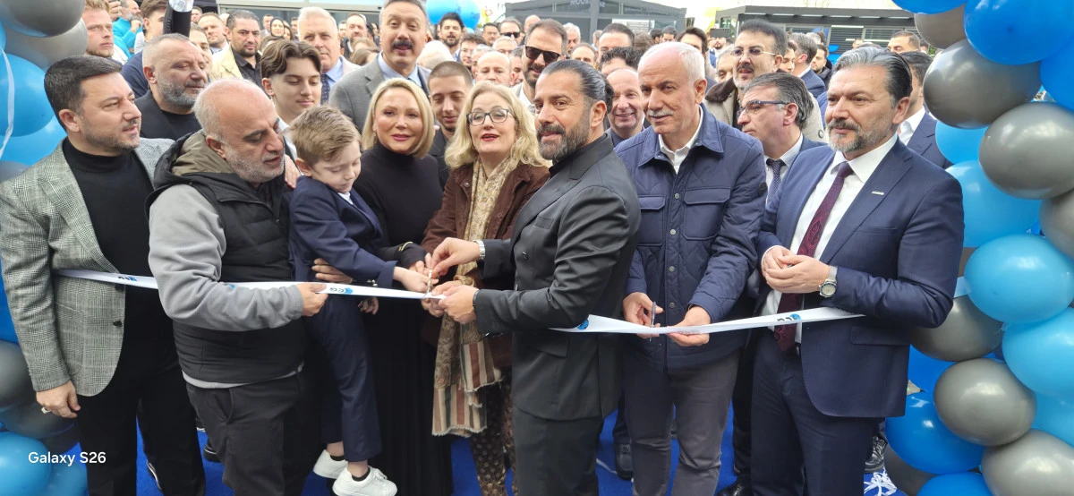 Avrupa&rsquo;da &Uuml;retim G&uuml;c&uuml; Artıyor: EG Veranda Eindhoven&rsquo;da Kapılarını A&ccedil;tı