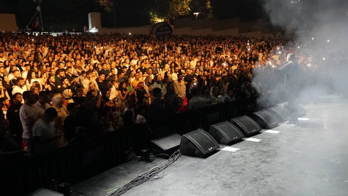 Blok3 Bursa’da Unutulmaz Bir Geceye İmza Attı 