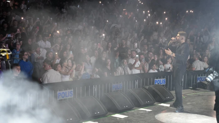 Blok3 Bursa’da Unutulmaz Bir Geceye İmza Attı 