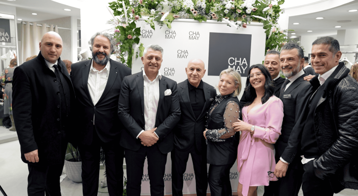 CHAMAY’dan Düsseldorf Moda Şöleni: TEBA ile Renkli Defile