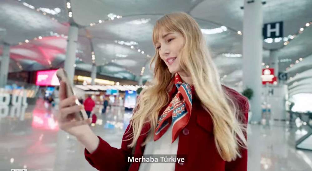 Cumhurbaşkanlığı İletişim Başkanlığından “Hello Türkiye” kampanyası