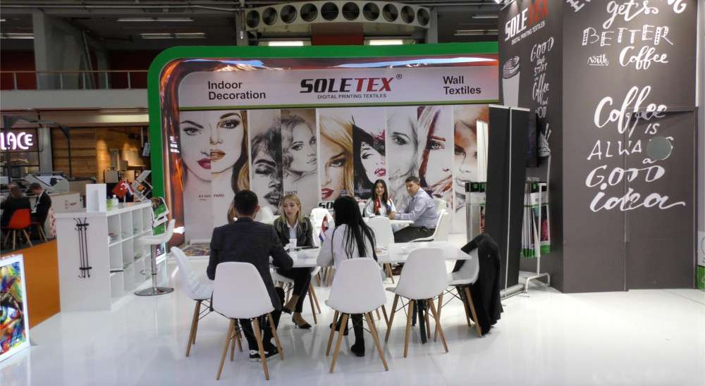DİJİTAL BASKI KUMAŞLARINDA LİDER MARKA: SOLETEX