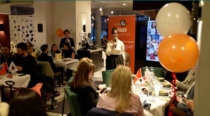 D&uuml;sseldorf&rsquo;ta &ldquo;Aynı Sofrada Umut&rdquo; İftarı: L&Ouml;SEV&rsquo;den Dayanışma ve Umut Mesajı