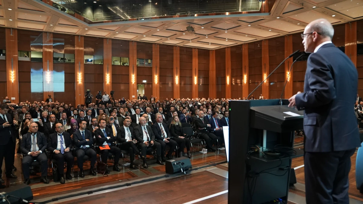 D&uuml;sseldorf&rsquo;ta Dev Ekonomi Zirvesi!