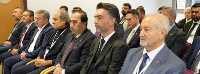 Edremit&rsquo;ten Almanya&rsquo;ya G&uuml;&ccedil;l&uuml; &Ccedil;ıkartma: Turizm, Ticaret ve Hemşehri İş Birliği Aynı Hedefte Buluştu