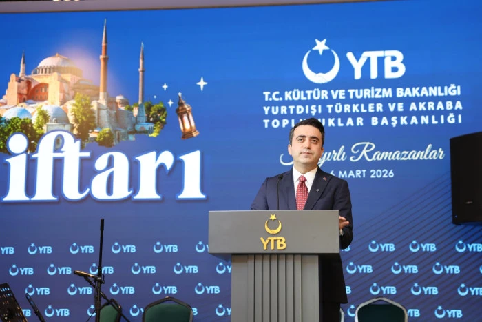 Erdoğan&rsquo;dan YTB&rsquo;ye asaleten atama: Abd&uuml;lhadi Turus g&ouml;reve getirildi