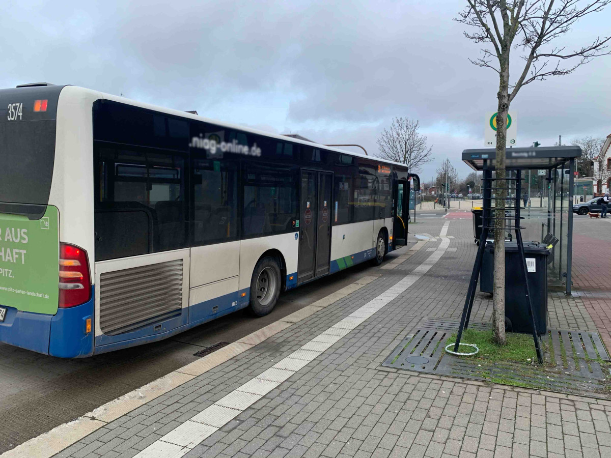 Erlangen, 1 Ocak İtibariyle Otobüslerde Ücretsiz Seyahat İmkanı Sunacak