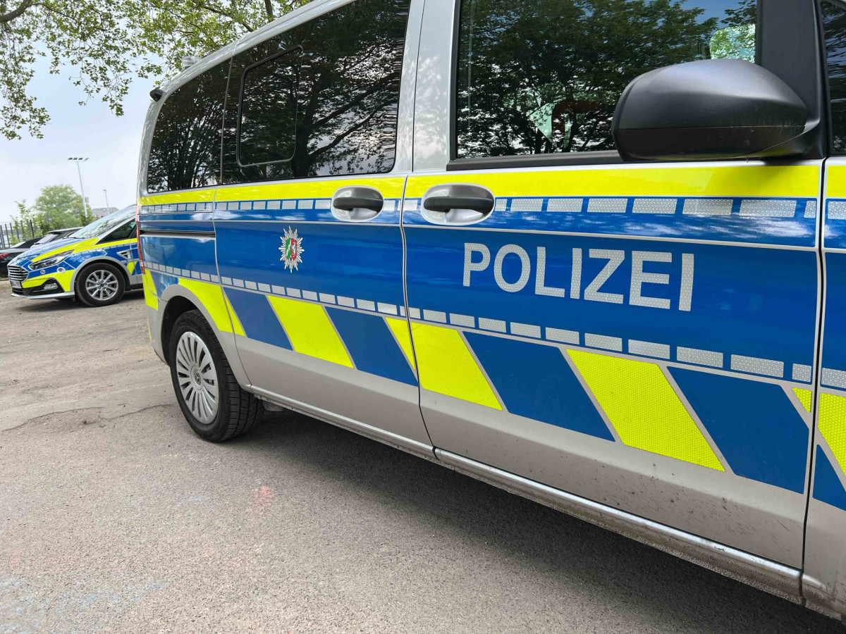 Camide yangın-Essen'de Cami İnşaatına Düzenlenen Saldırıda İki Şüpheli Geçici Olarak Tutuklandı