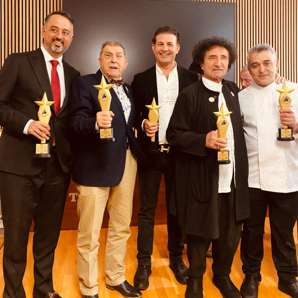 EUROT&Uuml;RK GASTROHEROS 2026: T&uuml;rk Gastronomisinin Avrupa &Ccedil;ıkarması Başlıyor